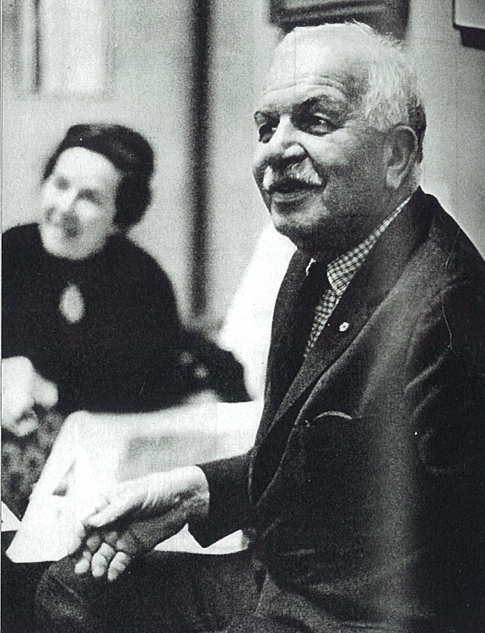 mentor: Ben Shahn