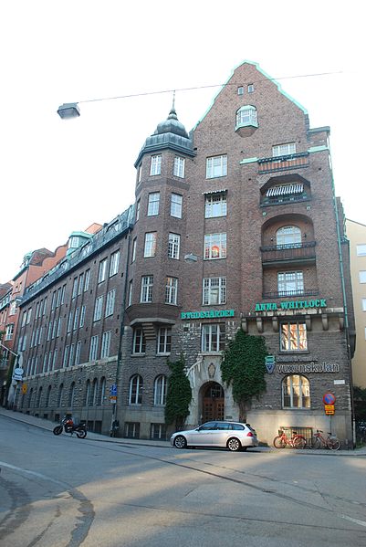 Gallery of Öyvind Fahlström