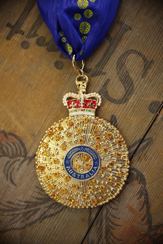 Order of Australia