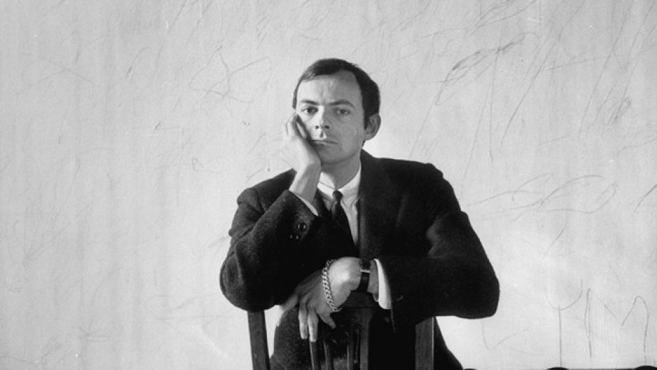 Gallery of Cy Twombly