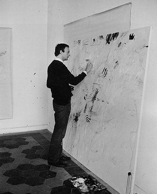 Gallery of Cy Twombly
