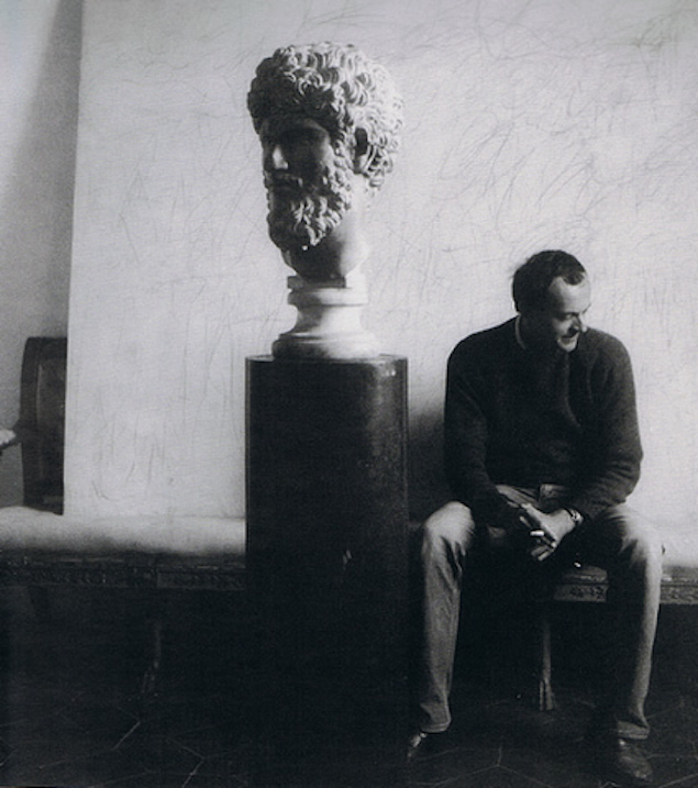 Gallery of Cy Twombly