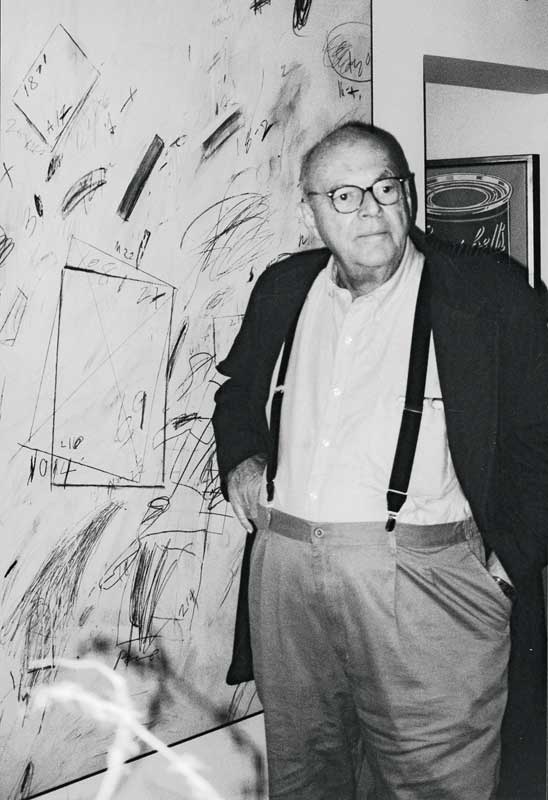 Gallery of Cy Twombly