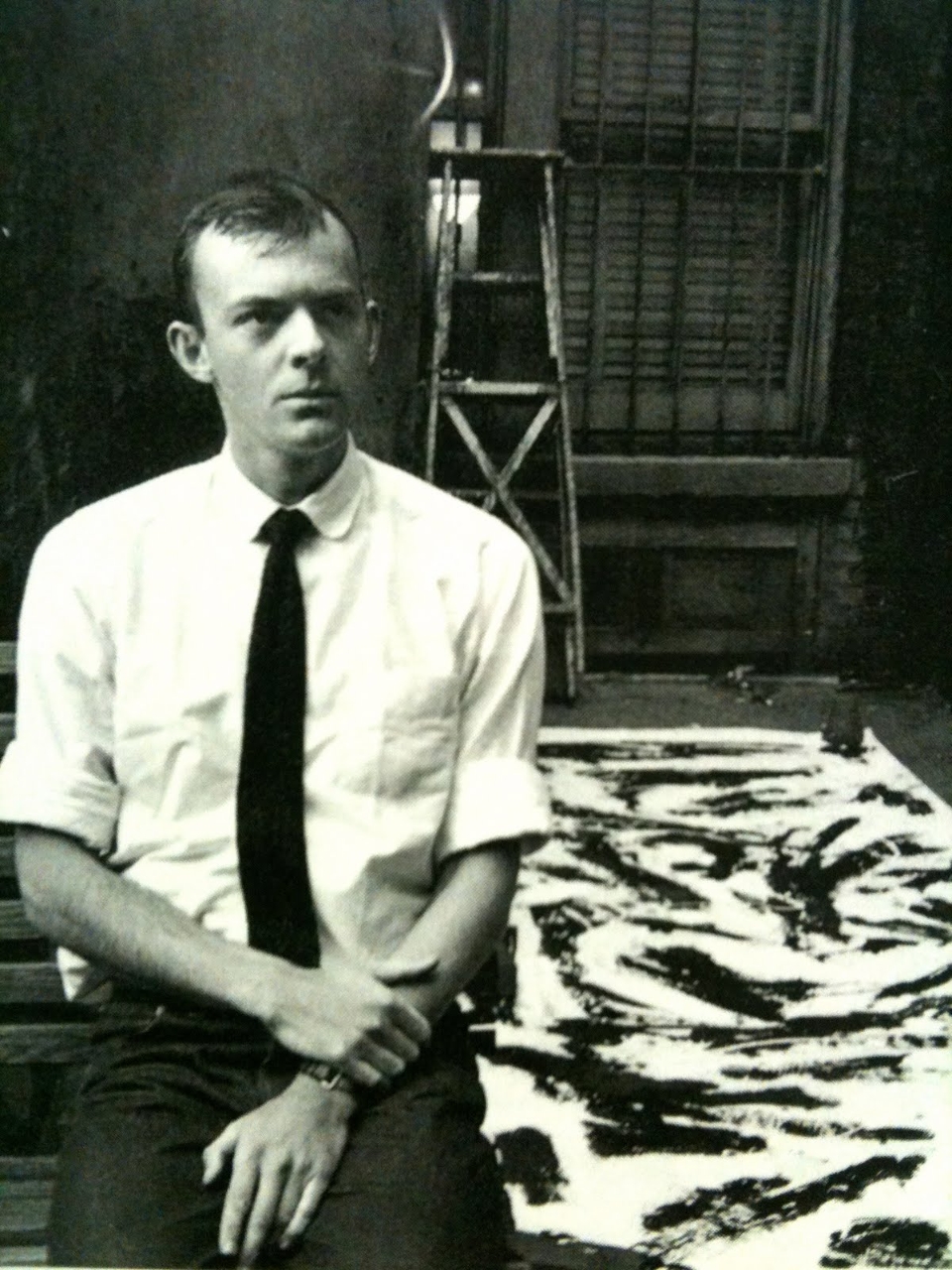 Gallery of Cy Twombly
