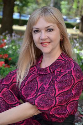 Svetlana Georgievna Kolganova