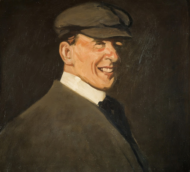 Friend: John Fergusson