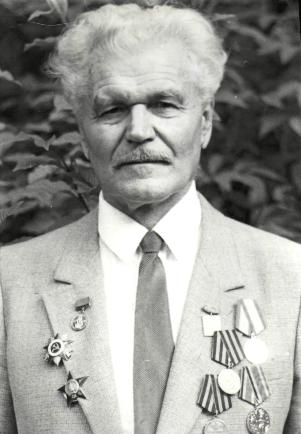 Nikolai Filippovich Kolesnitsky