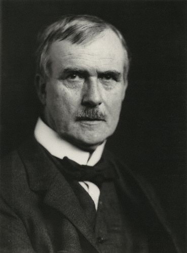 mentor: Philip Wilson Steer