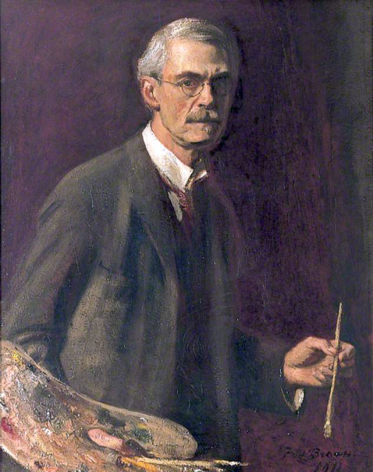 mentor: Frederick Brown
