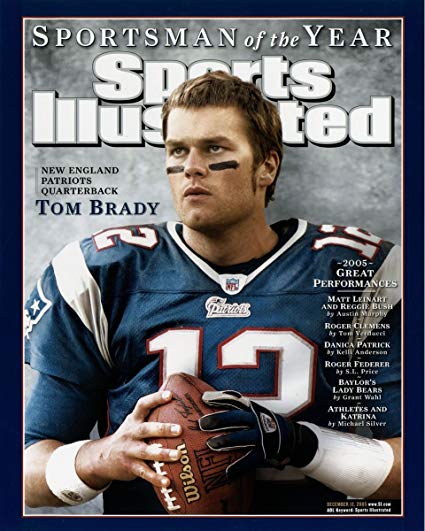 Sports Illustrated Sportsperson of the Year