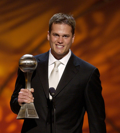 Best NFL Player ESPY Award
