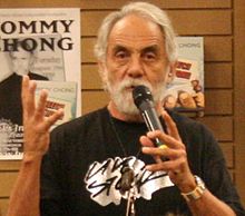 Gallery of Tommy Chong