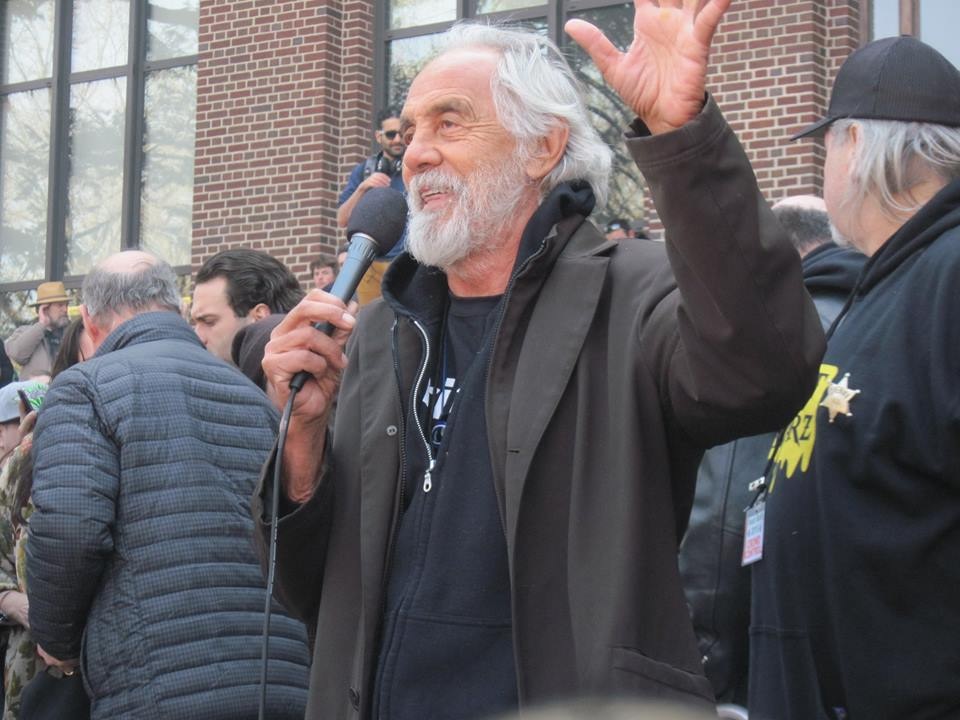 Gallery of Tommy Chong
