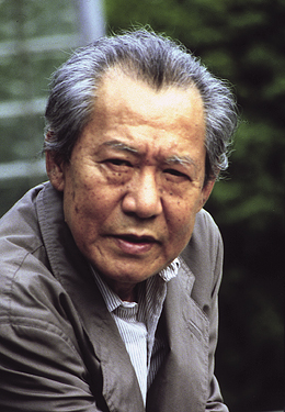 teacher: Isang Yun (September 17, 1917 - November 3, 1995) 