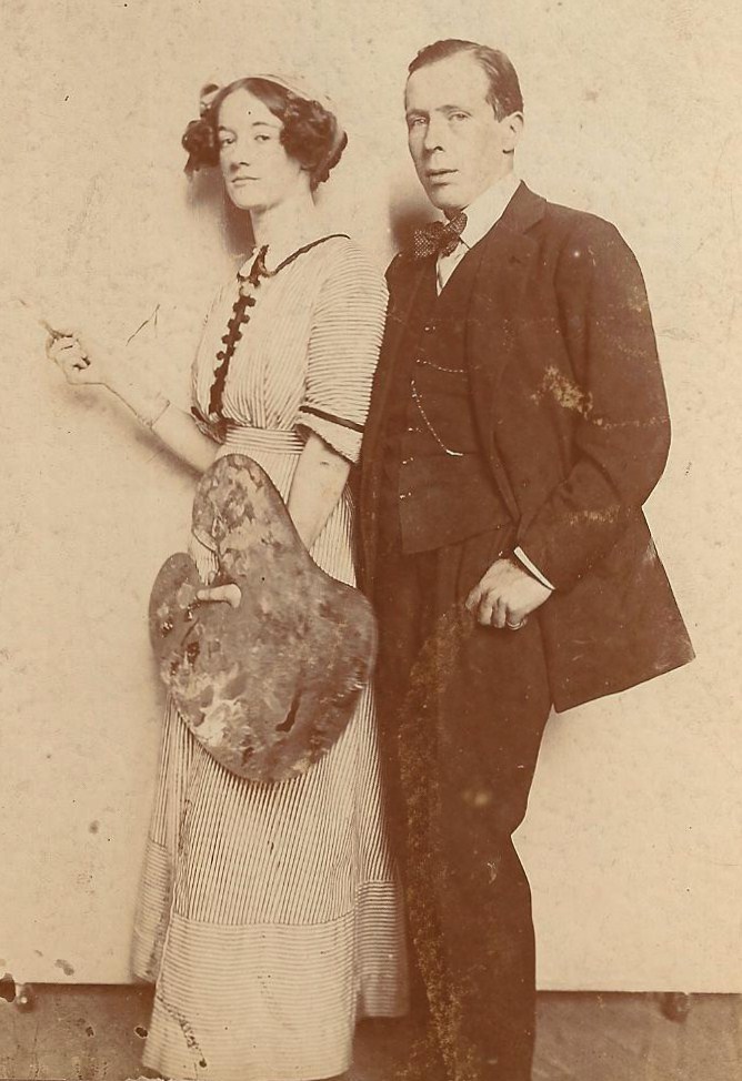 Gallery of William Orpen
