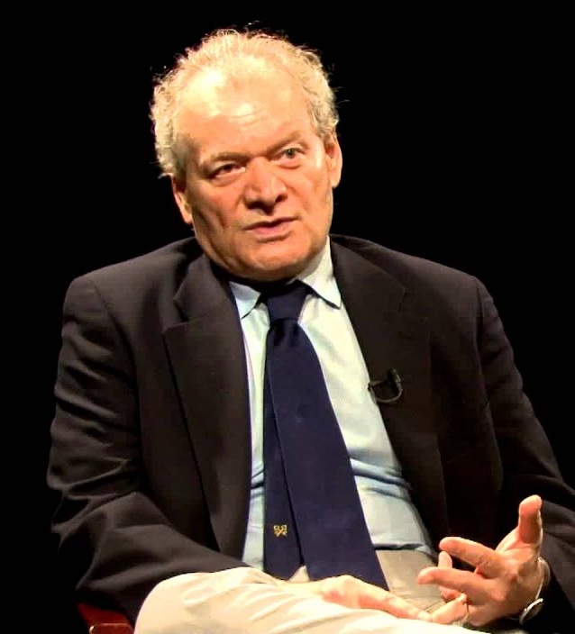 George John Andreopoulos