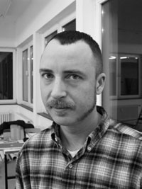 ex-life partner: Anders Clausen