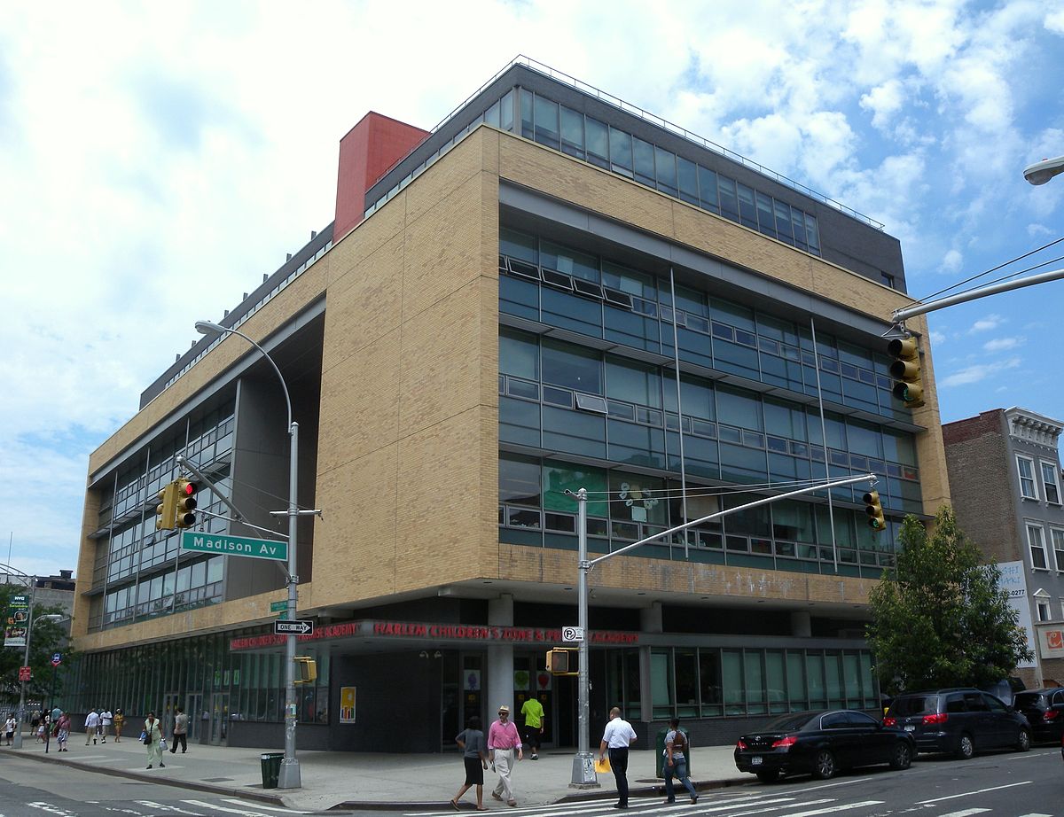 Gallery of Geoffrey Canada
