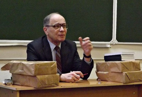 Vadim Borisovich Kolmakov