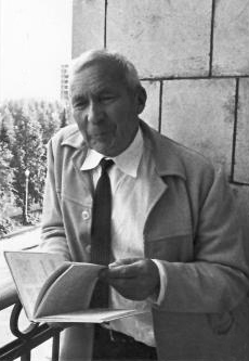 Andrey Nikolaevich Kolmogorov