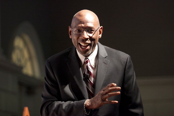Gallery of Geoffrey Canada