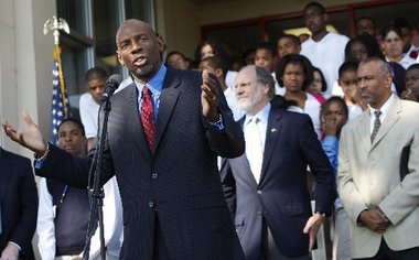 Gallery of Geoffrey Canada