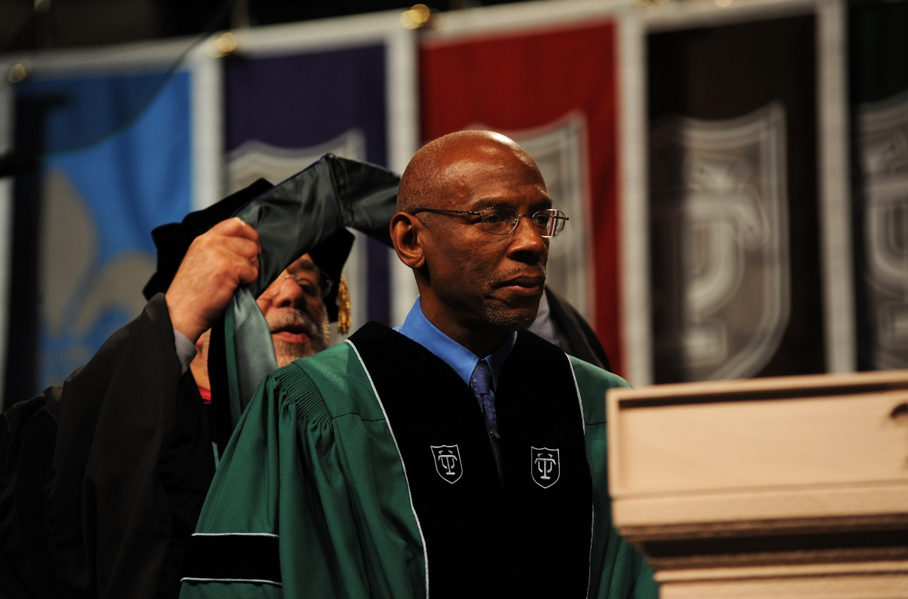 Gallery of Geoffrey Canada