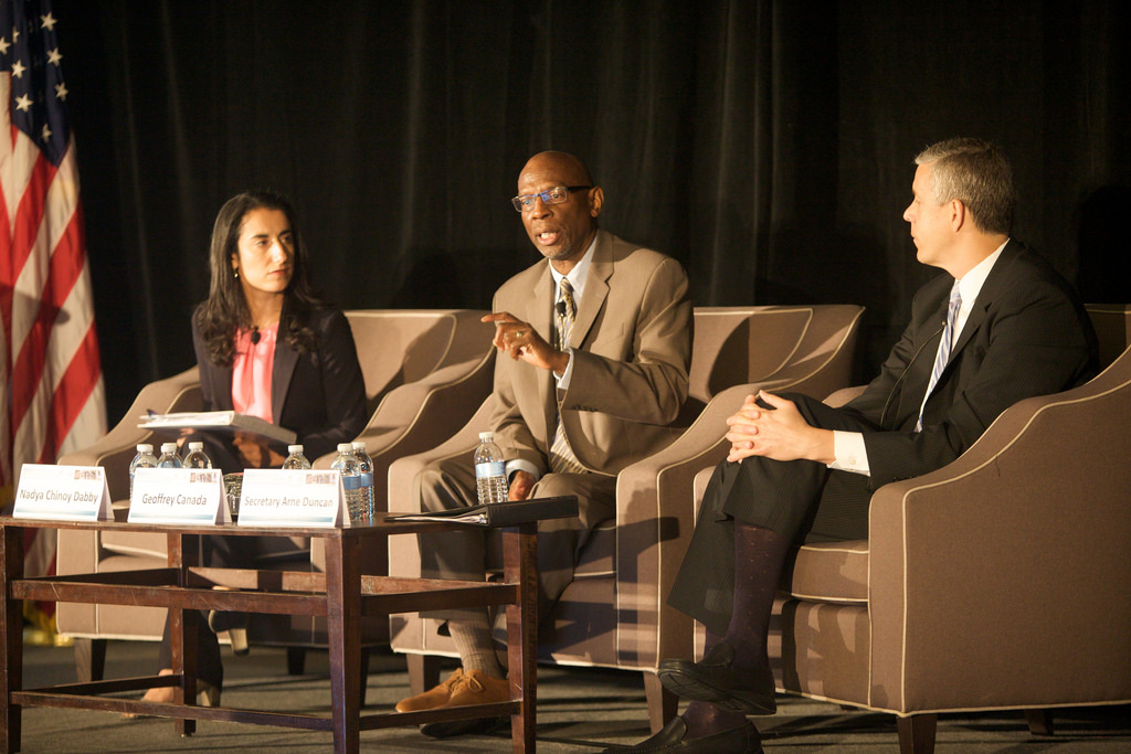 Gallery of Geoffrey Canada