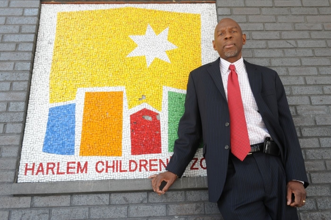 Gallery of Geoffrey Canada