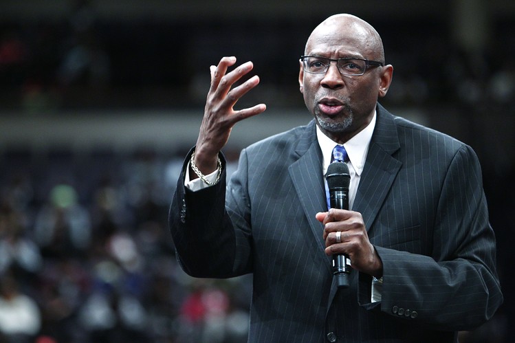 Gallery of Geoffrey Canada