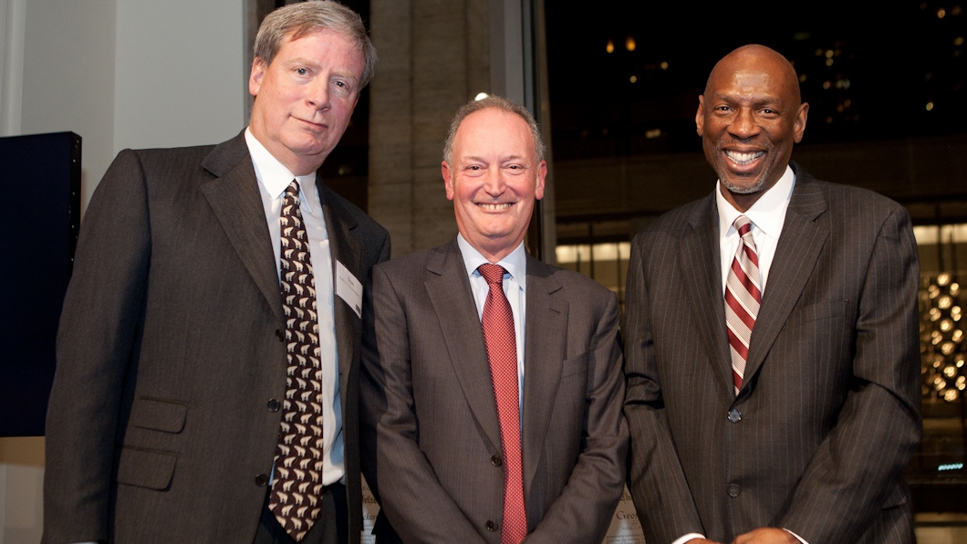 Gallery of Geoffrey Canada
