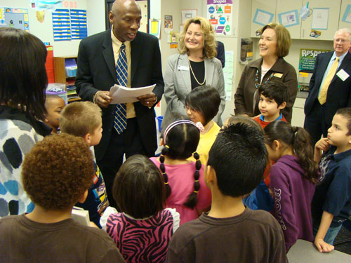 Gallery of Geoffrey Canada