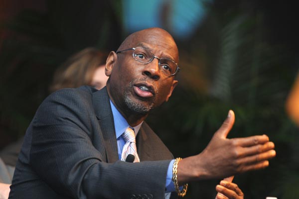 Gallery of Geoffrey Canada