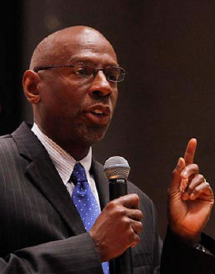 Gallery of Geoffrey Canada