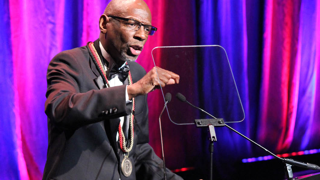 Gallery of Geoffrey Canada