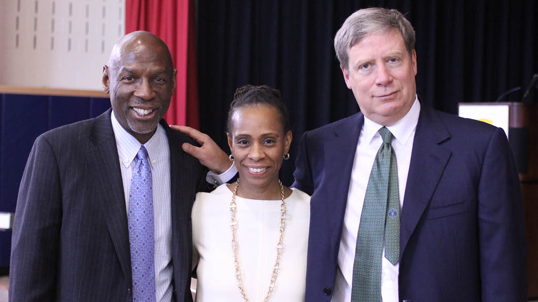 Gallery of Geoffrey Canada