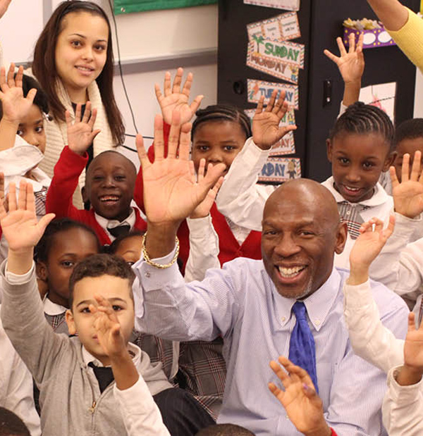 Gallery of Geoffrey Canada