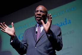 Gallery of Geoffrey Canada