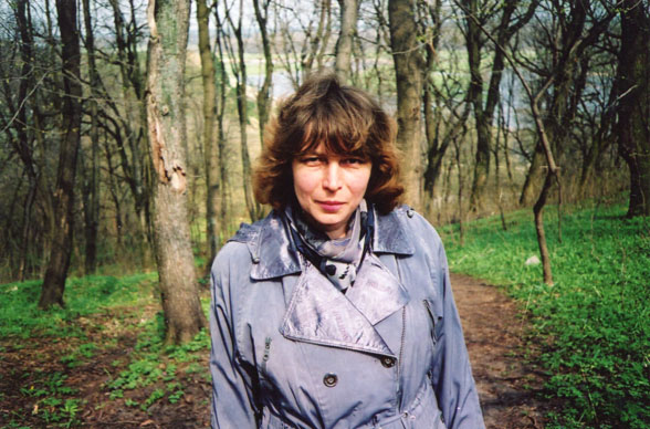 Zoya Konstantinovna Kolesnikov-Pokornaya