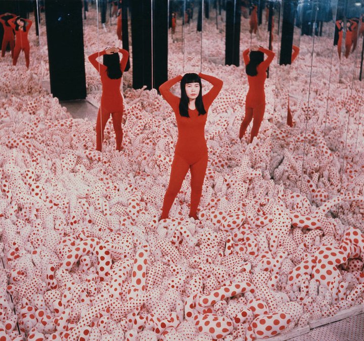 Gallery of Yayoi Kusama