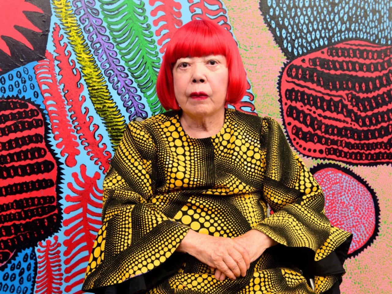 Gallery of Yayoi Kusama