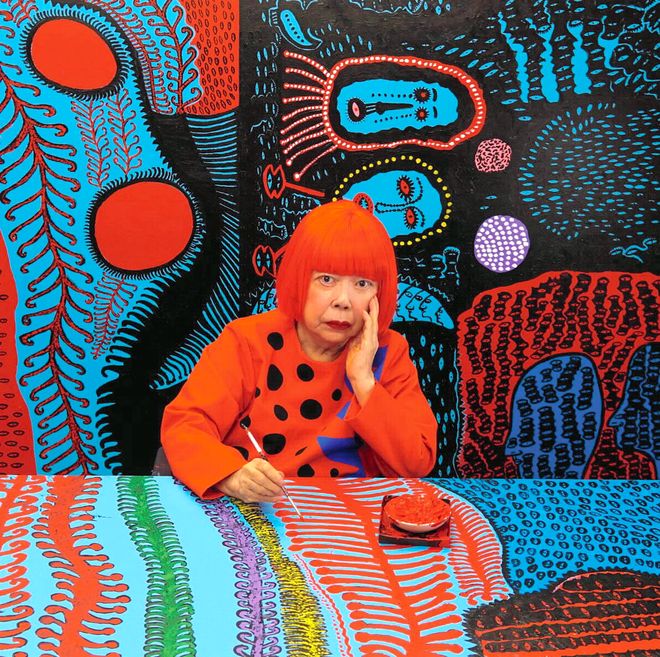 Gallery of Yayoi Kusama