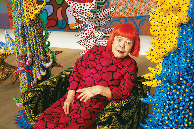 Gallery of Yayoi Kusama