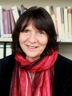 Spouse: Aleida Assmann