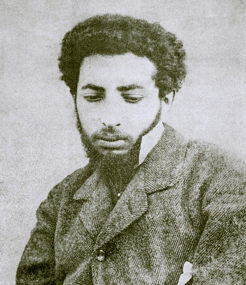 Maurycy Gottlieb