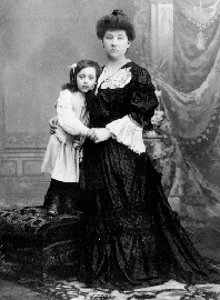 1-st wife: Mathilde Zemlinsky