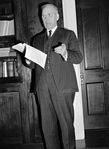 Homer Daniel Angell