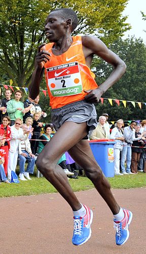 Moses Masai