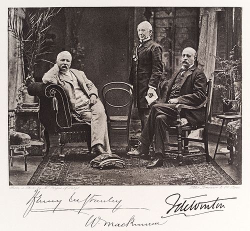 William William Mackinnon