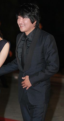 Song Kang-ho